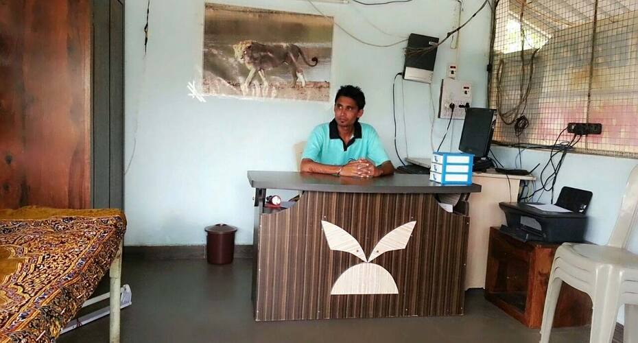 Gir Safari resort, Sasan Gir 4